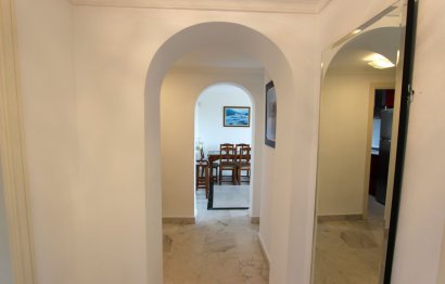 Reventa - Apartment - Middle Floor Apartment - Marbella - Puerto Banús