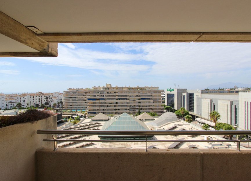 Reventa - Apartment - Middle Floor Apartment - Marbella - Puerto Banús