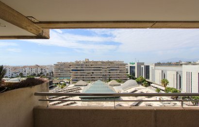 Reventa - Apartment - Middle Floor Apartment - Marbella - Puerto Banús