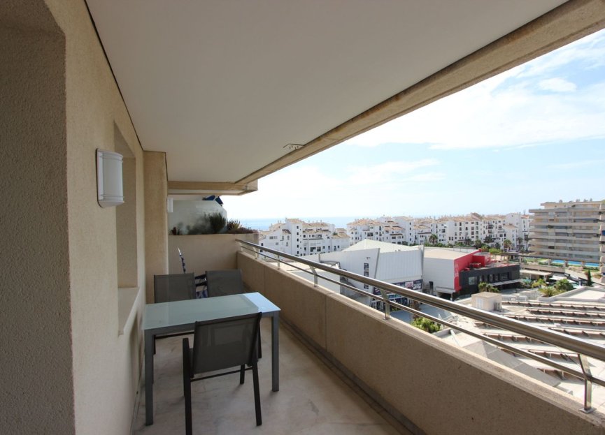 Reventa - Apartment - Middle Floor Apartment - Marbella - Puerto Banús