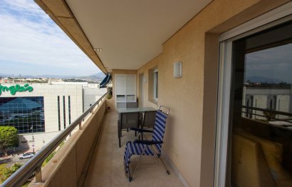 Reventa - Apartment - Middle Floor Apartment - Marbella - Puerto Banús