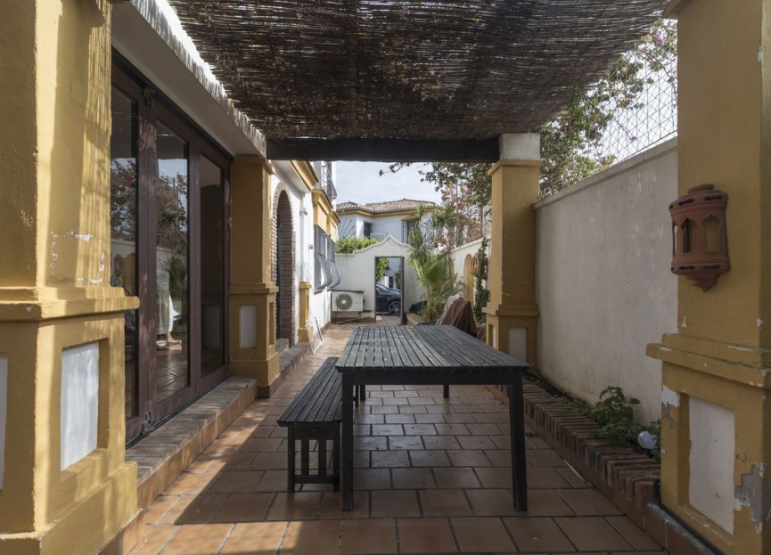 Resale - House - Detached Villa - Fuengirola - Fuengirola Centro