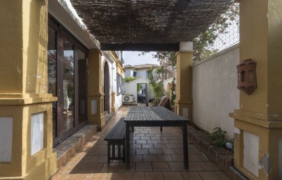 Resale - House - Detached Villa - Fuengirola - Fuengirola Centro