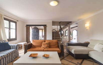 Resale - House - Detached Villa - Fuengirola - Fuengirola Centro