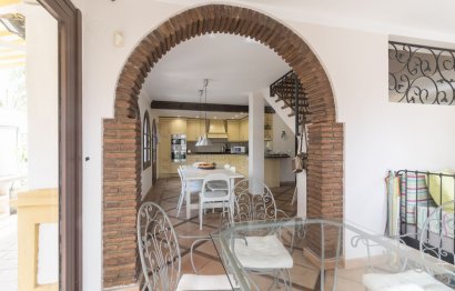 Resale - House - Detached Villa - Fuengirola - Fuengirola Centro