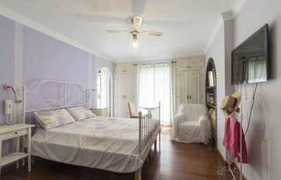 Resale - House - Detached Villa - Fuengirola - Fuengirola Centro