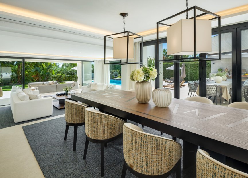 Resale - House - Detached Villa - Marbella - Nueva Andalucia