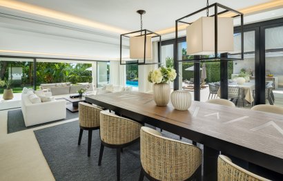 Resale - House - Detached Villa - Marbella - Nueva Andalucia