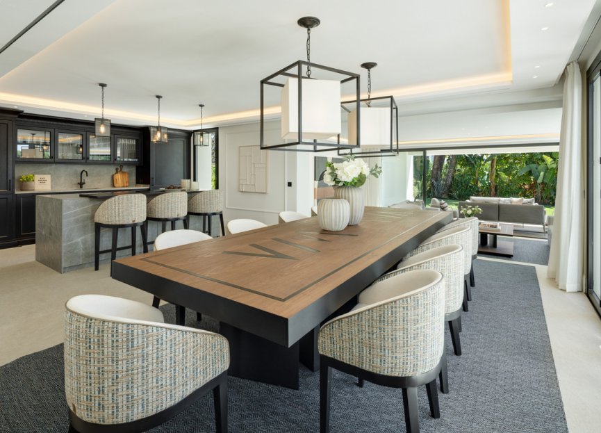 Resale - House - Detached Villa - Marbella - Nueva Andalucia