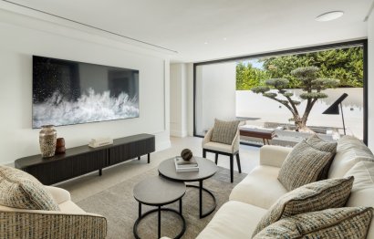 Resale - House - Detached Villa - Marbella - Nueva Andalucia