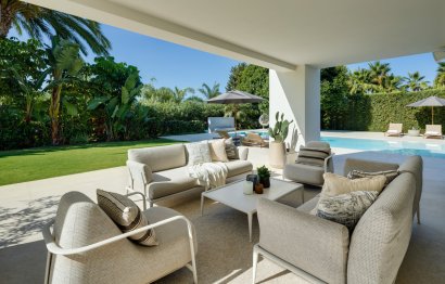 Resale - House - Detached Villa - Marbella - Nueva Andalucia