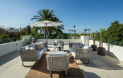 Resale - House - Detached Villa - Marbella - Nueva Andalucia