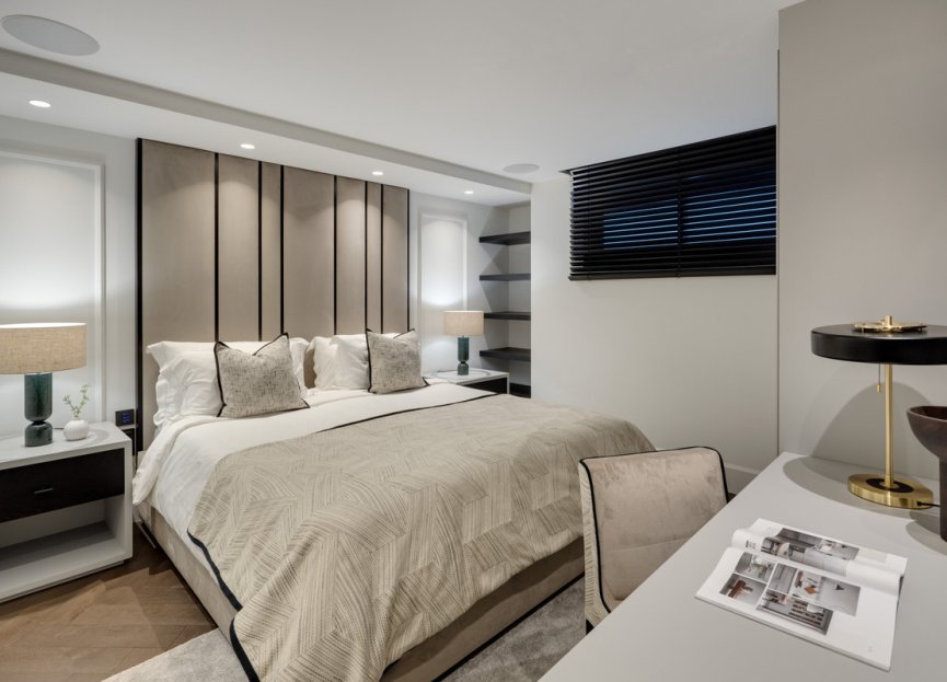 Resale - House - Detached Villa - Marbella - Nueva Andalucia