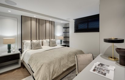 Resale - House - Detached Villa - Marbella - Nueva Andalucia