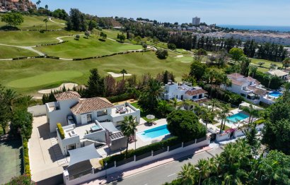 Resale - House - Detached Villa - Marbella - Nueva Andalucia