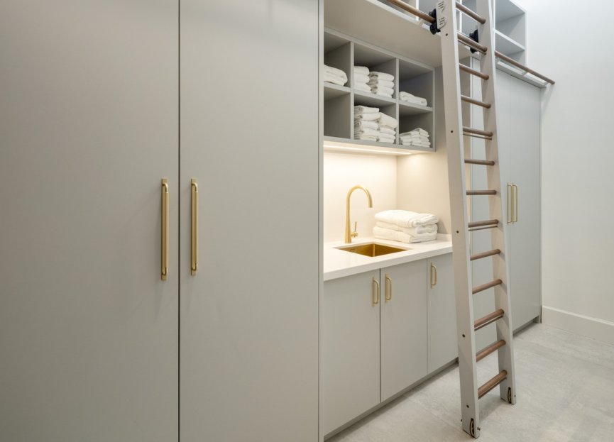 Resale - House - Detached Villa - Marbella - Nueva Andalucia