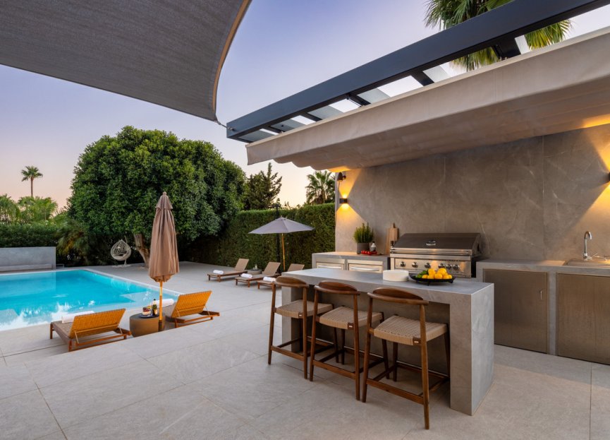 Resale - House - Detached Villa - Marbella - Nueva Andalucia