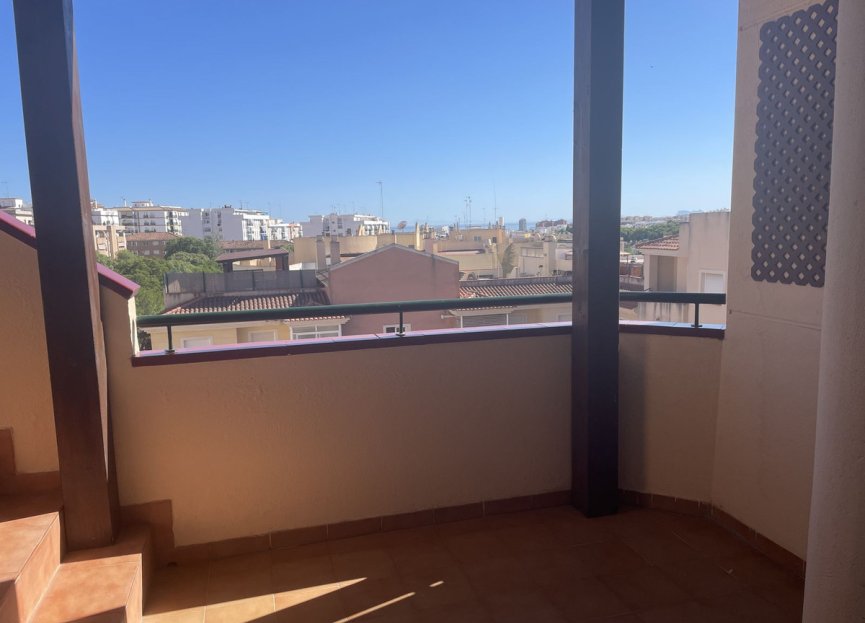 Reventa - Apartment - Penthouse - Estepona - Estepona Centro