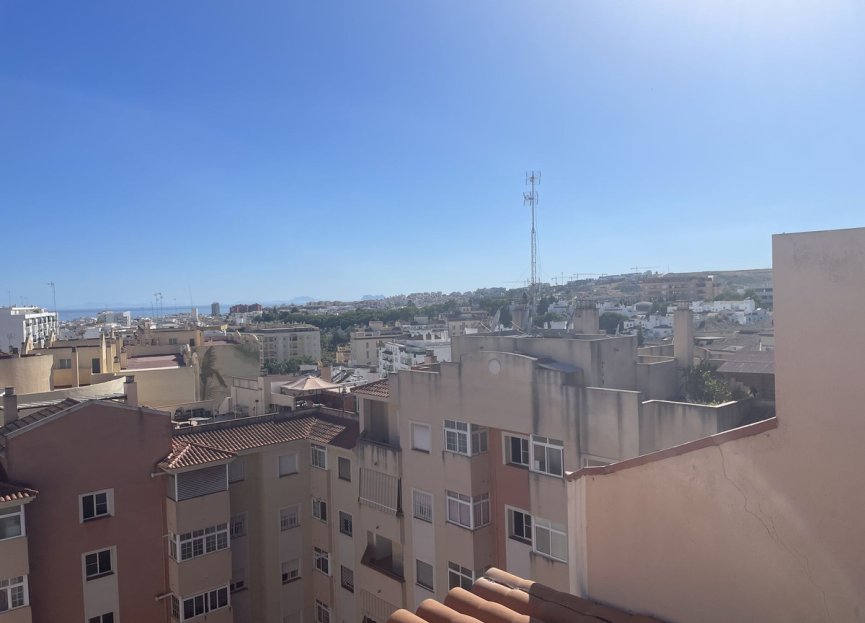 Reventa - Apartment - Penthouse - Estepona - Estepona Centro