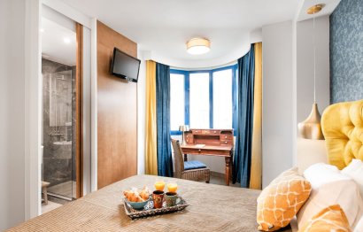 Resale - Ground floor apartment - Marbella - Marbella Centro