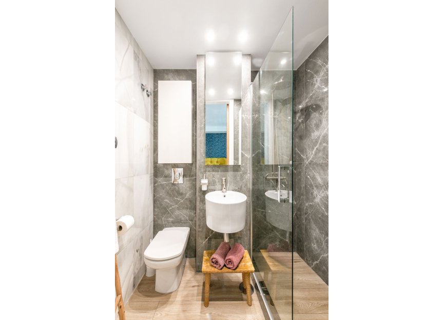 Resale - Ground floor apartment - Marbella - Marbella Centro