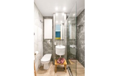 Resale - Ground floor apartment - Marbella - Marbella Centro