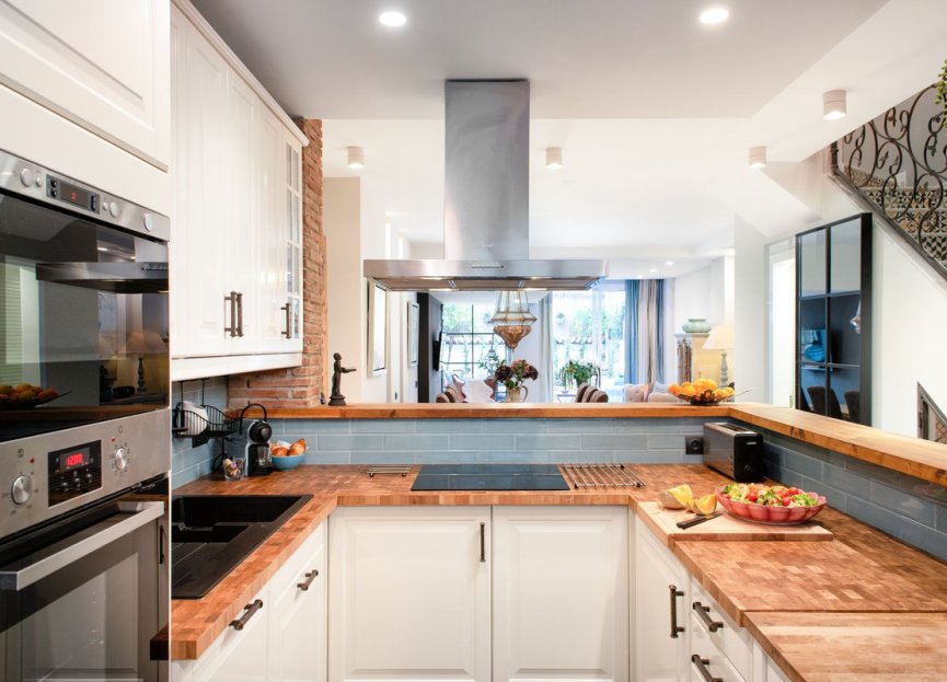 Resale - Ground floor apartment - Marbella - Marbella Centro