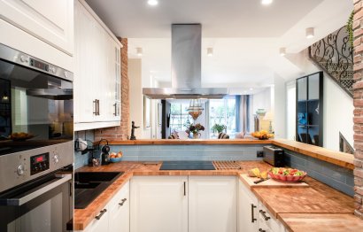 Resale - Ground floor apartment - Marbella - Marbella Centro