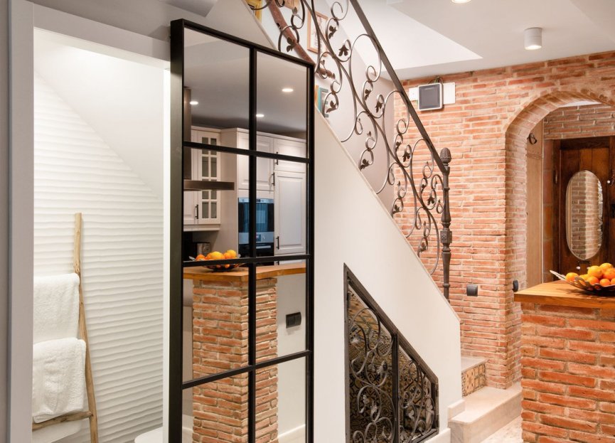 Resale - Ground floor apartment - Marbella - Marbella Centro