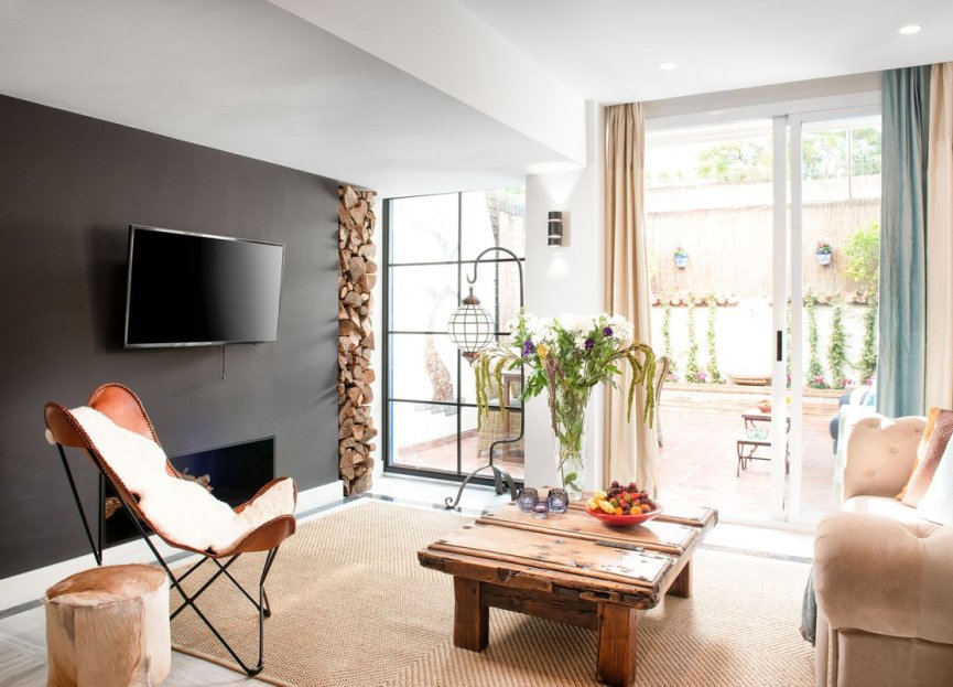 Resale - Ground floor apartment - Marbella - Marbella Centro