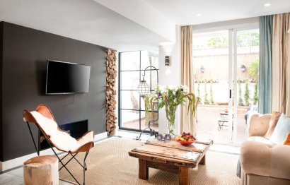 Resale - Ground floor apartment - Marbella - Marbella Centro