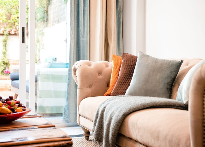 Resale - Ground floor apartment - Marbella - Marbella Centro