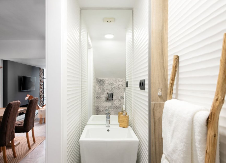 Resale - Ground floor apartment - Marbella - Marbella Centro