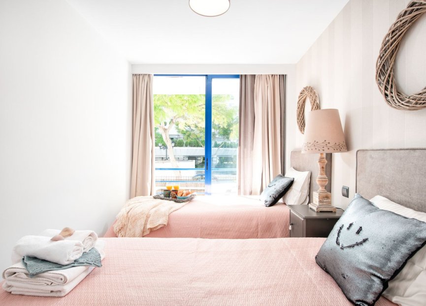 Resale - Ground floor apartment - Marbella - Marbella Centro