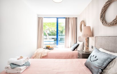 Resale - Ground floor apartment - Marbella - Marbella Centro