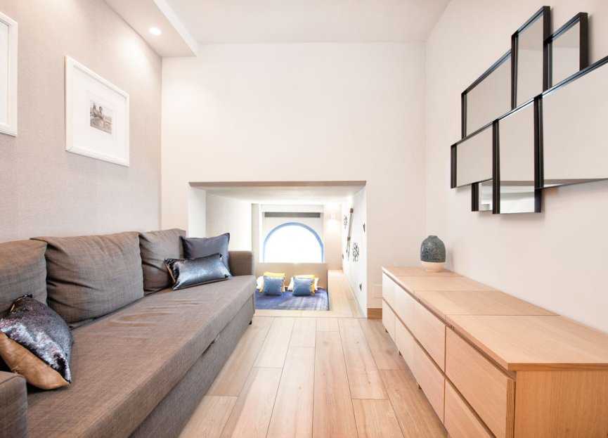 Resale - Ground floor apartment - Marbella - Marbella Centro