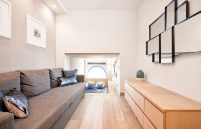 Resale - Ground floor apartment - Marbella - Marbella Centro