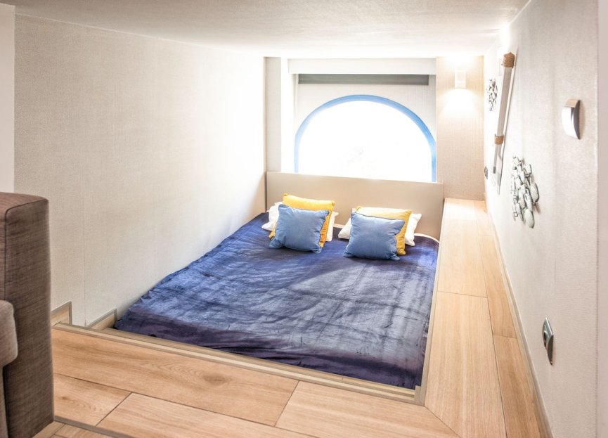 Resale - Ground floor apartment - Marbella - Marbella Centro