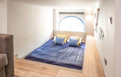 Resale - Ground floor apartment - Marbella - Marbella Centro