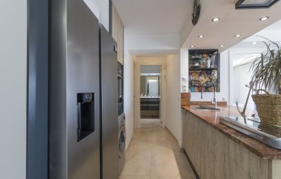 Resale - Apartment - Middle Floor Apartment - Benalmádena - Benalmadena Costa