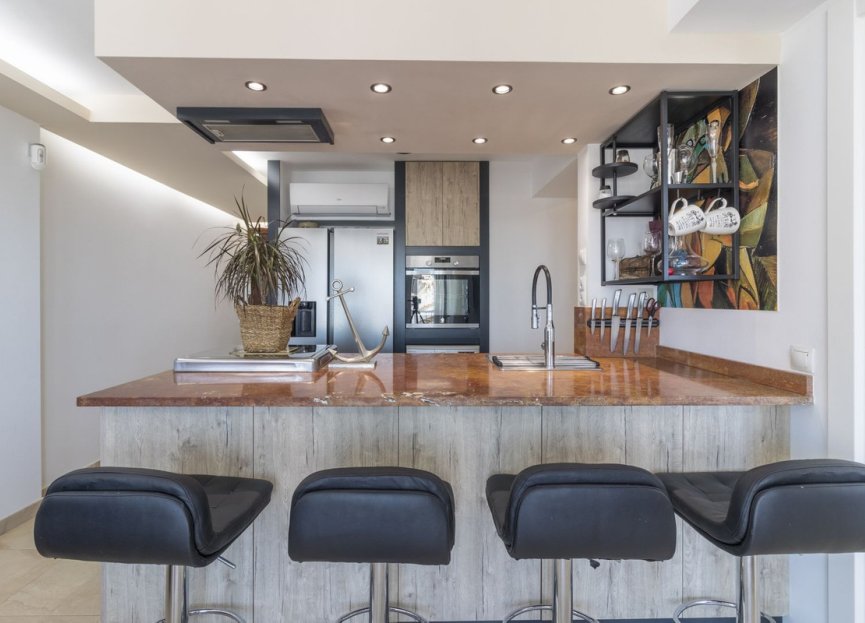 Resale - Apartment - Middle Floor Apartment - Benalmádena - Benalmadena Costa