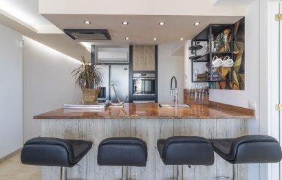 Resale - Apartment - Middle Floor Apartment - Benalmádena - Benalmadena Costa