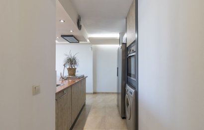 Resale - Apartment - Middle Floor Apartment - Benalmádena - Benalmadena Costa