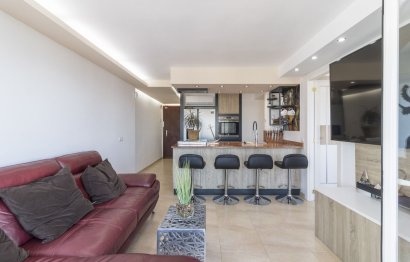 Resale - Apartment - Middle Floor Apartment - Benalmádena - Benalmadena Costa