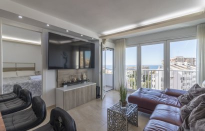 Resale - Apartment - Middle Floor Apartment - Benalmádena - Benalmadena Costa