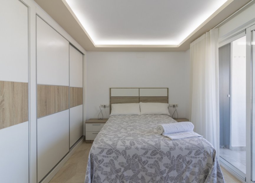 Resale - Apartment - Middle Floor Apartment - Benalmádena - Benalmadena Costa