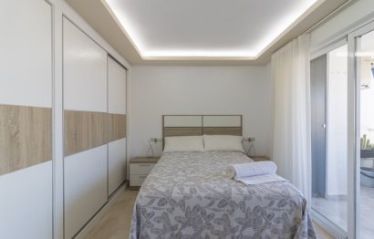 Resale - Apartment - Middle Floor Apartment - Benalmádena - Benalmadena Costa