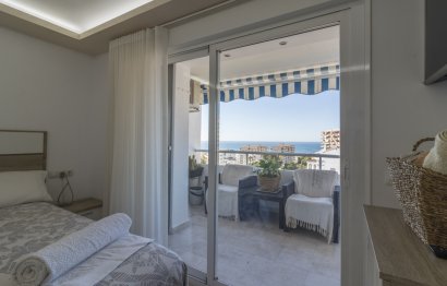 Resale - Apartment - Middle Floor Apartment - Benalmádena - Benalmadena Costa