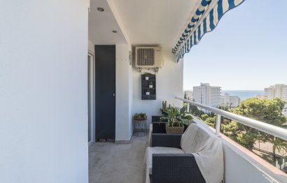 Resale - Apartment - Middle Floor Apartment - Benalmádena - Benalmadena Costa