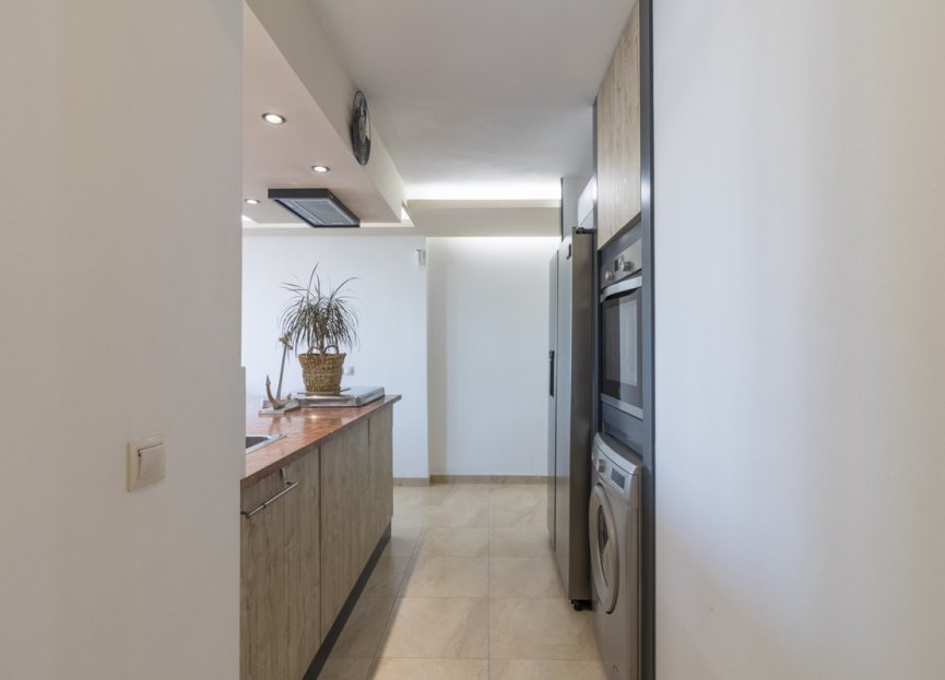 Resale - Apartment - Middle Floor Apartment - Benalmádena - Benalmadena Costa